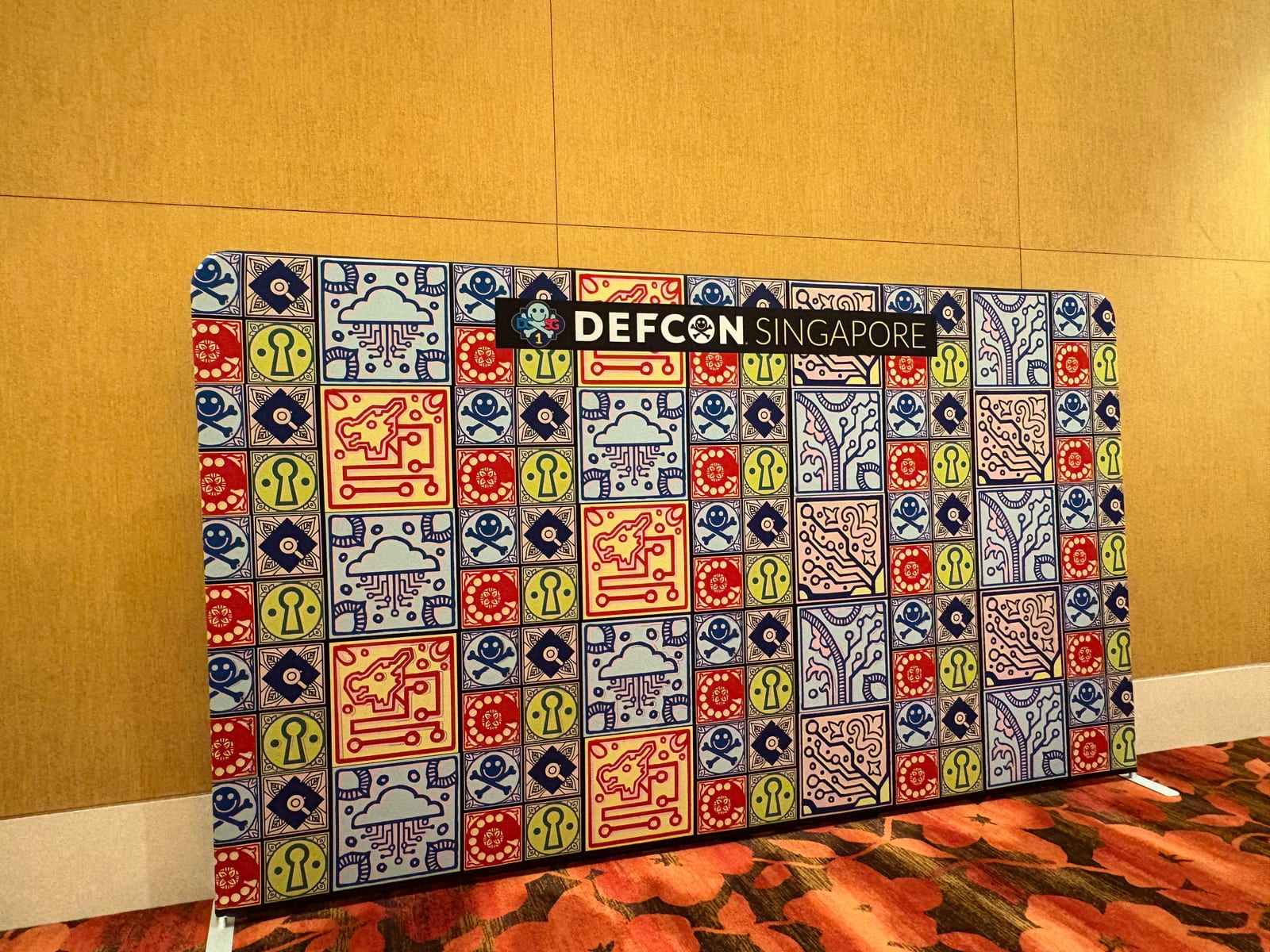 DEF CON Singapore 2026 参加レポート